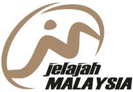 Jelajah Malaysia 54 | Cycling Road Race UCI & MNCF Logo